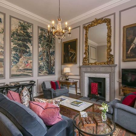 The Earl & Countess At Thirlestane Castle Apartment Lauder Bagian luar foto