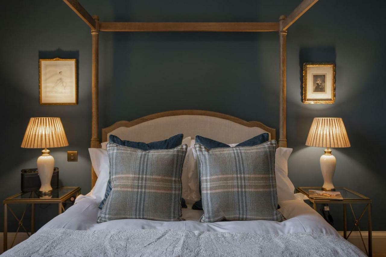 The Earl & Countess At Thirlestane Castle Apartment Lauder Bagian luar foto