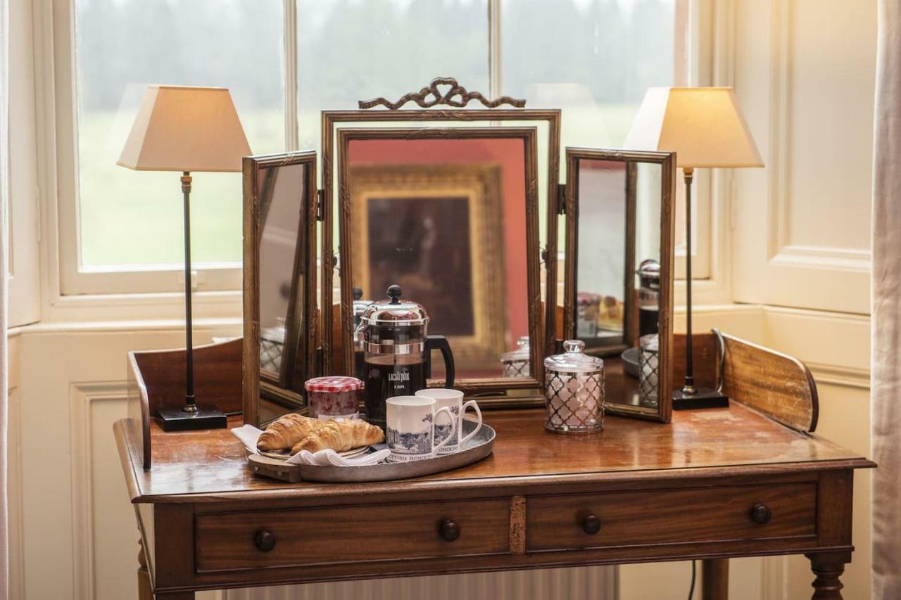 The Earl & Countess At Thirlestane Castle Apartment Lauder Bagian luar foto