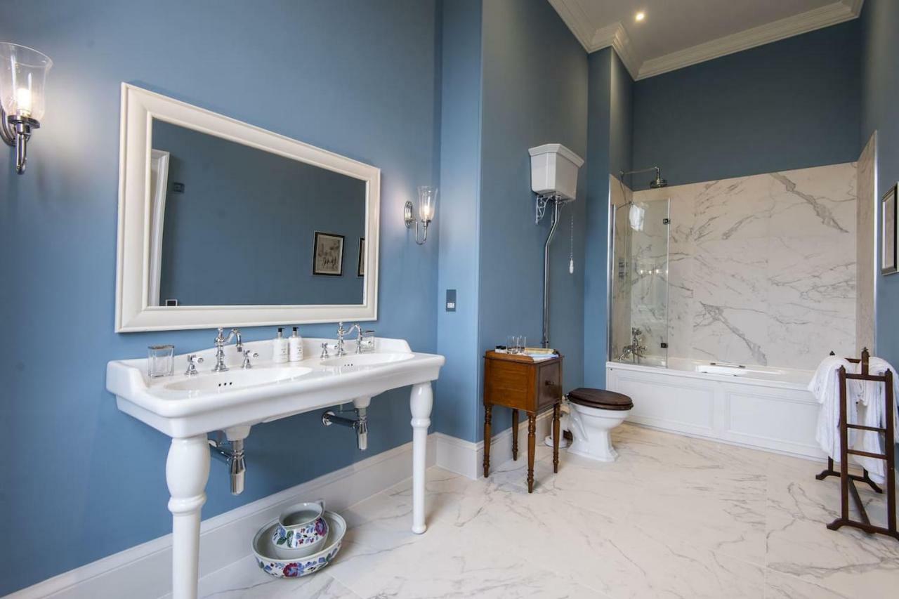 The Earl & Countess At Thirlestane Castle Apartment Lauder Bagian luar foto