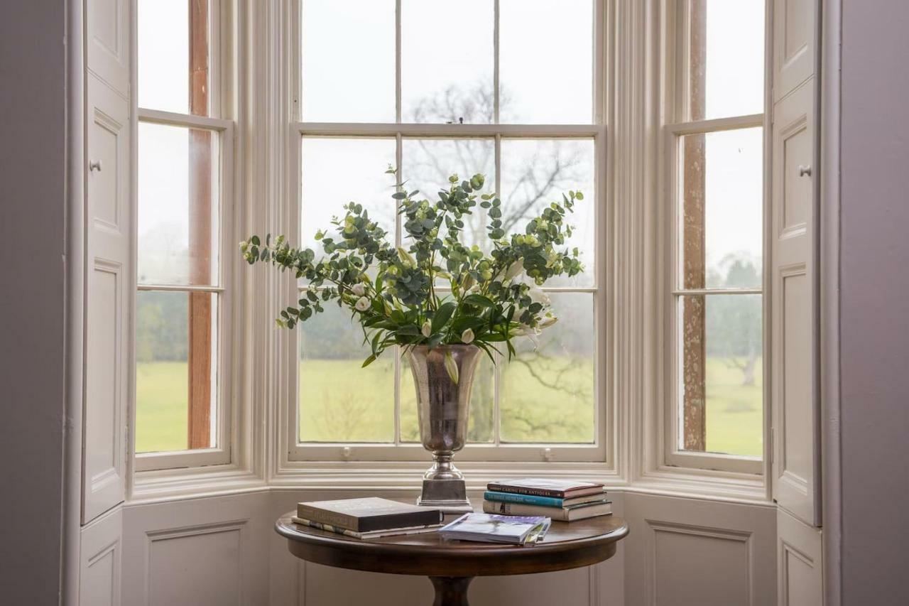 The Earl & Countess At Thirlestane Castle Apartment Lauder Bagian luar foto