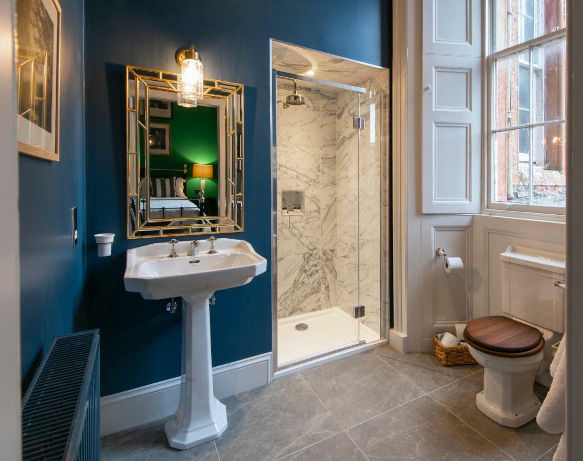 The Earl & Countess At Thirlestane Castle Apartment Lauder Bagian luar foto