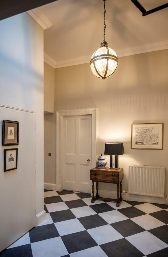 The Earl & Countess At Thirlestane Castle Apartment Lauder Bagian luar foto